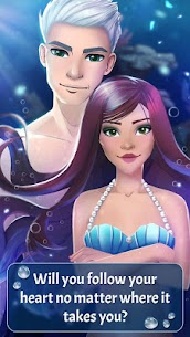 Mermaid Love Story Games Mod Apk (No Ads) 2