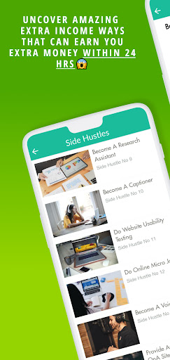 Make Money & Work From Home screenshot