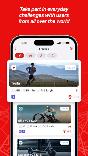TheRun Screen 3