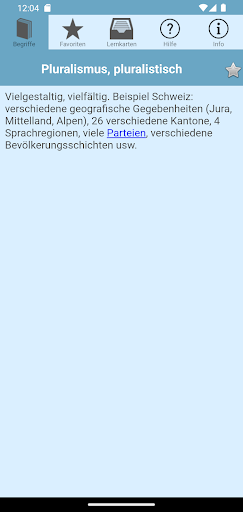 Staat und Wirtschaft Screen 2