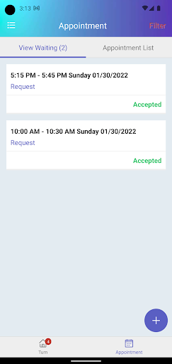 NIA Salon Employee Screen 2