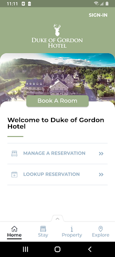 Duke of Gordon Hotel