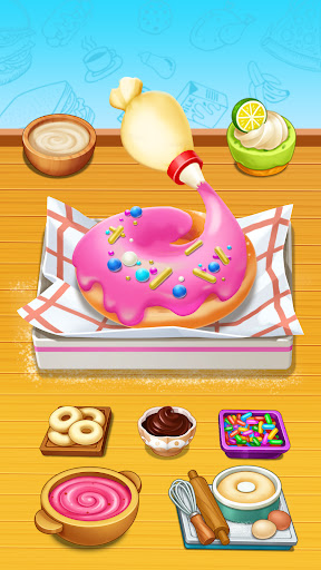Crazy Kitchen - Simulation - games