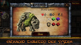 Game screenshot Arcane Quest 2 RPG hack