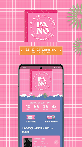 Android application Pano#26 screenshort