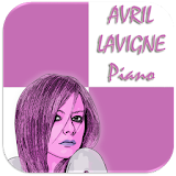 Avril Lavigne Piano Tiles icon