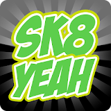 SK8 Yeah Rink Finder icon