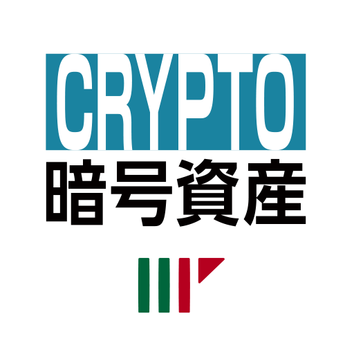 マネパの暗号資産取引・トレードアプリ logo