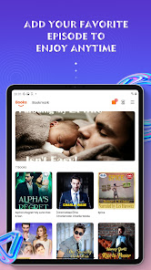 Screenshot 6 GoodFM: Audiobook & Novels android