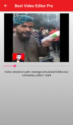 Action Video Editor Tool Pro Screen 2