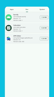 App Debug - App info & details screenshot 19