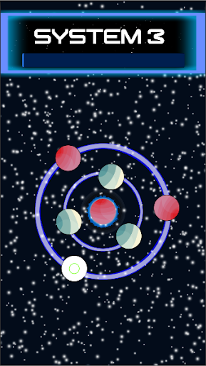 Android application Galaxy The Game screenshort