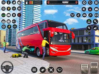 Bus Simulator 2022 Bus Game 3D