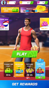 Basketball Clash: Basket Stars 2K'21 Screenshot
