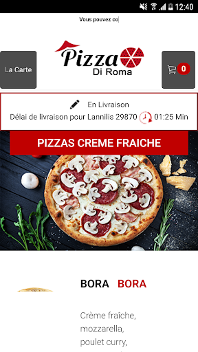 Pizza di Roma 29 Screen 3