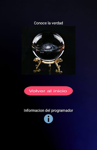 Pregunta y descubre Screen 2
