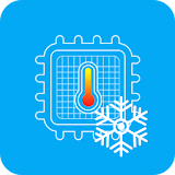 Cooling CPU - Cooler phone icon