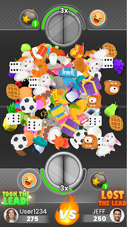 Game screenshot Match 3D Showdown mod apk