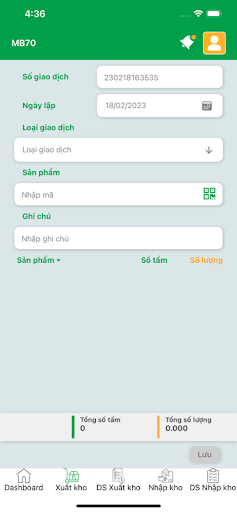 BMT GLASS Screen 2