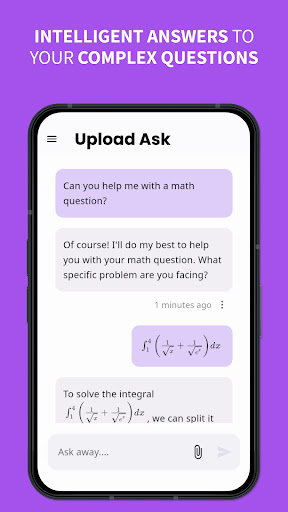 Upload Ask Screen 3