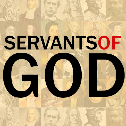 Servants of God - Biographies logo