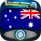 Radio Australia, Radio Australia FM + Radio App Au icon