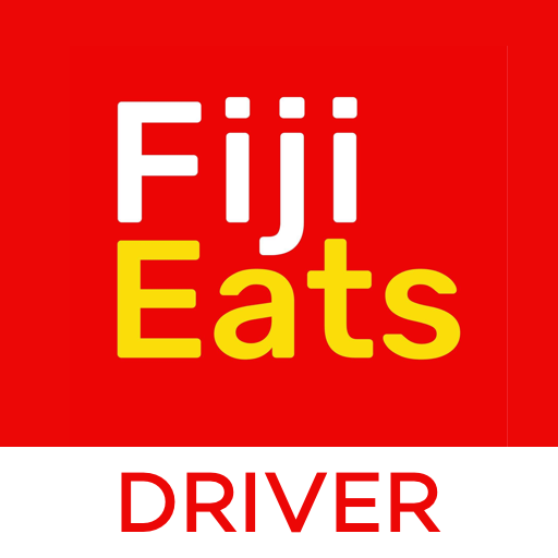 FijiEats Driver logo