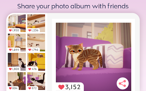 My Cat Club: Collect Kittens