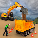 Cover Image of Download City Construction Job JCB Road 0.1 APK