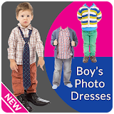 Boys Photo Dresses icon