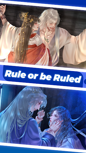 Android application LumiTale: Next Gen Romances screenshort