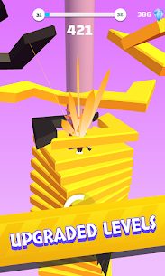 Helix Stack Jump Fun Addicting Ball Puzzle v1.8.1 MOD APK(Unlimited Money)Free For Android 9