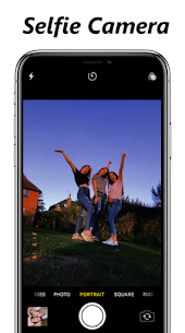 Selfie Camera For iPhone 13 – 2