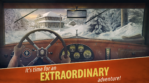 Murder in Alps: Hidden Mystery - Adventure - games