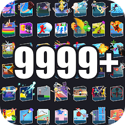BonBon Stickman World Games Mod Apk