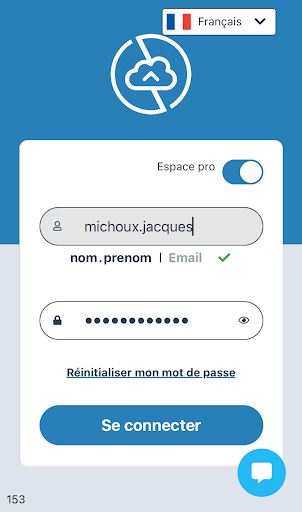 Reconnect Screen 2