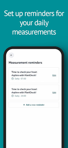 FibriCheck Research Screenshot 3 - AppWisp.com