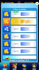 Screenshot 3 Ludo Land android