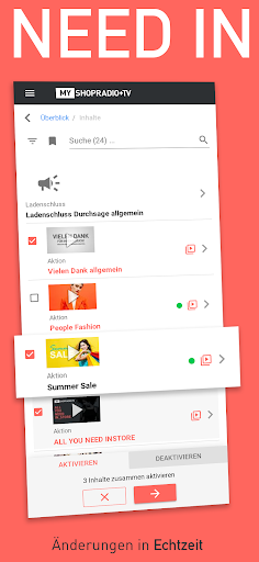 MYSHOPRADIO+TV Screen 2