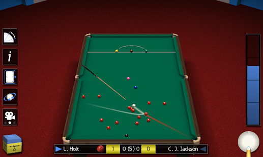 Pro Snooker 2021 1.46 Screenshots 6