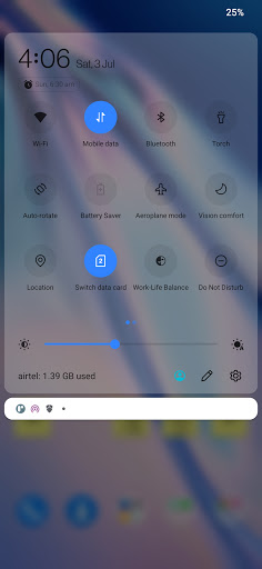 Material Light - Substratum Screen 3