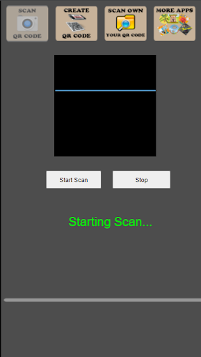 QR CODE - Simple way Screen 3