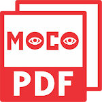 Cover Image of Download Moco PDF Reader  APK