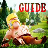 Guide for Clash of clan icon