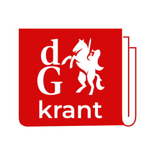 De Gelderlander-Digitale krant logo