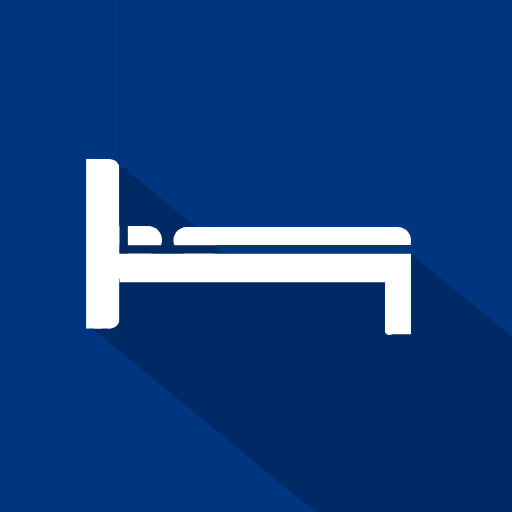 Cheap hotels : Extended stays logo