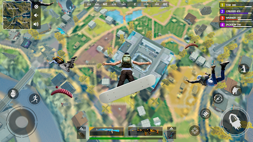 Offline Fps Gun Shooting Games 13