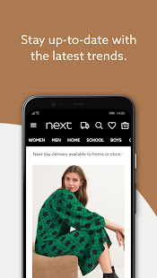 Next: Shop Fashion & Home 3.0.15 APK screenshots 1