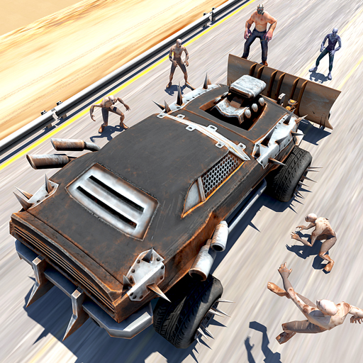 Undead Highway Rampage 1.8 Icon