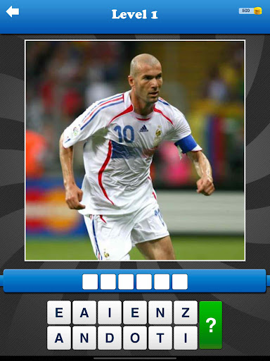 Whos the Legend? Football Quiz 19